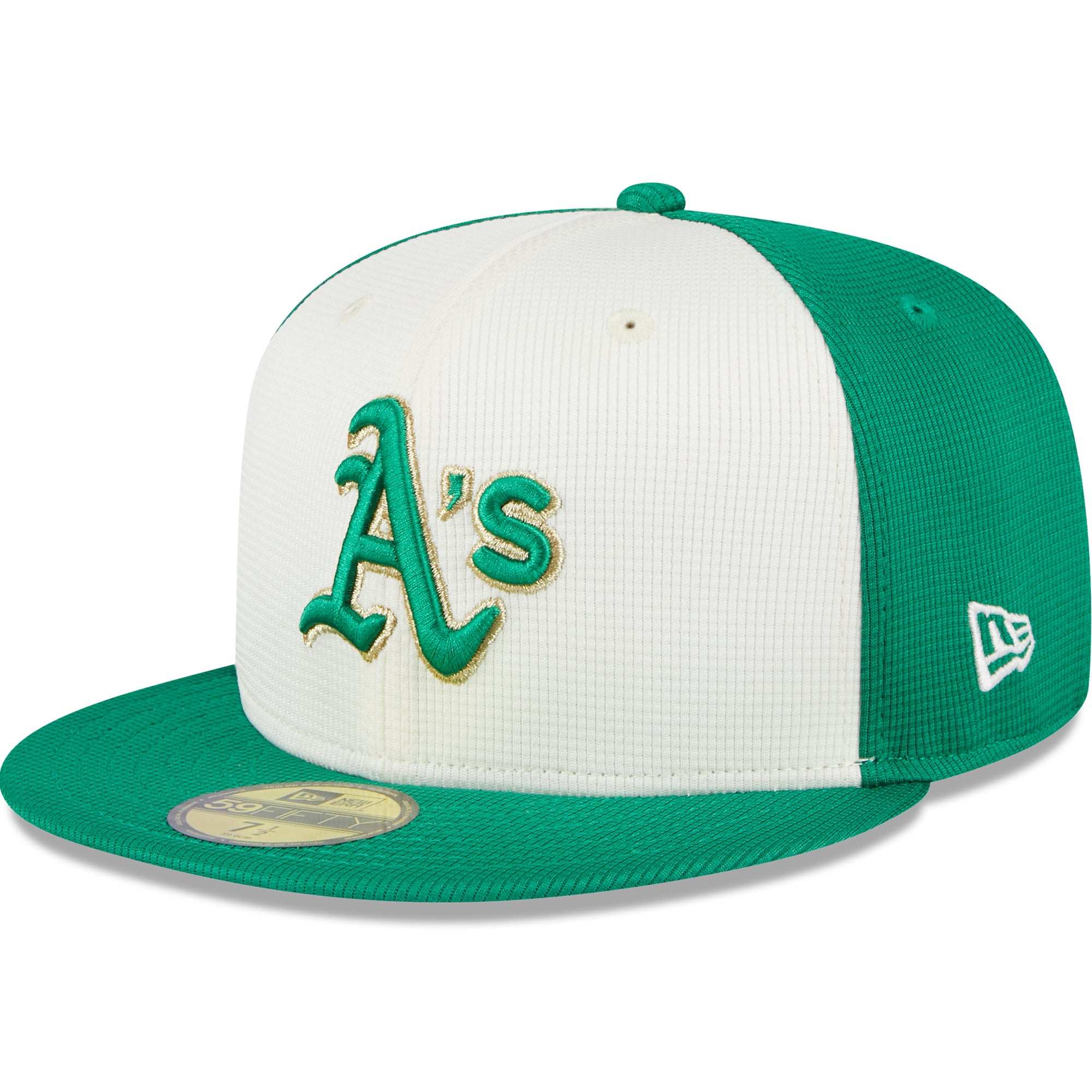 New Era Athletics 2024 St. Patrick's Day 59FIFTY... Champs Sports