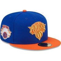 New Era Knicks Alpha Collection Fitted Hat