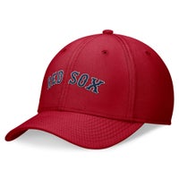 Nike red sox store hat