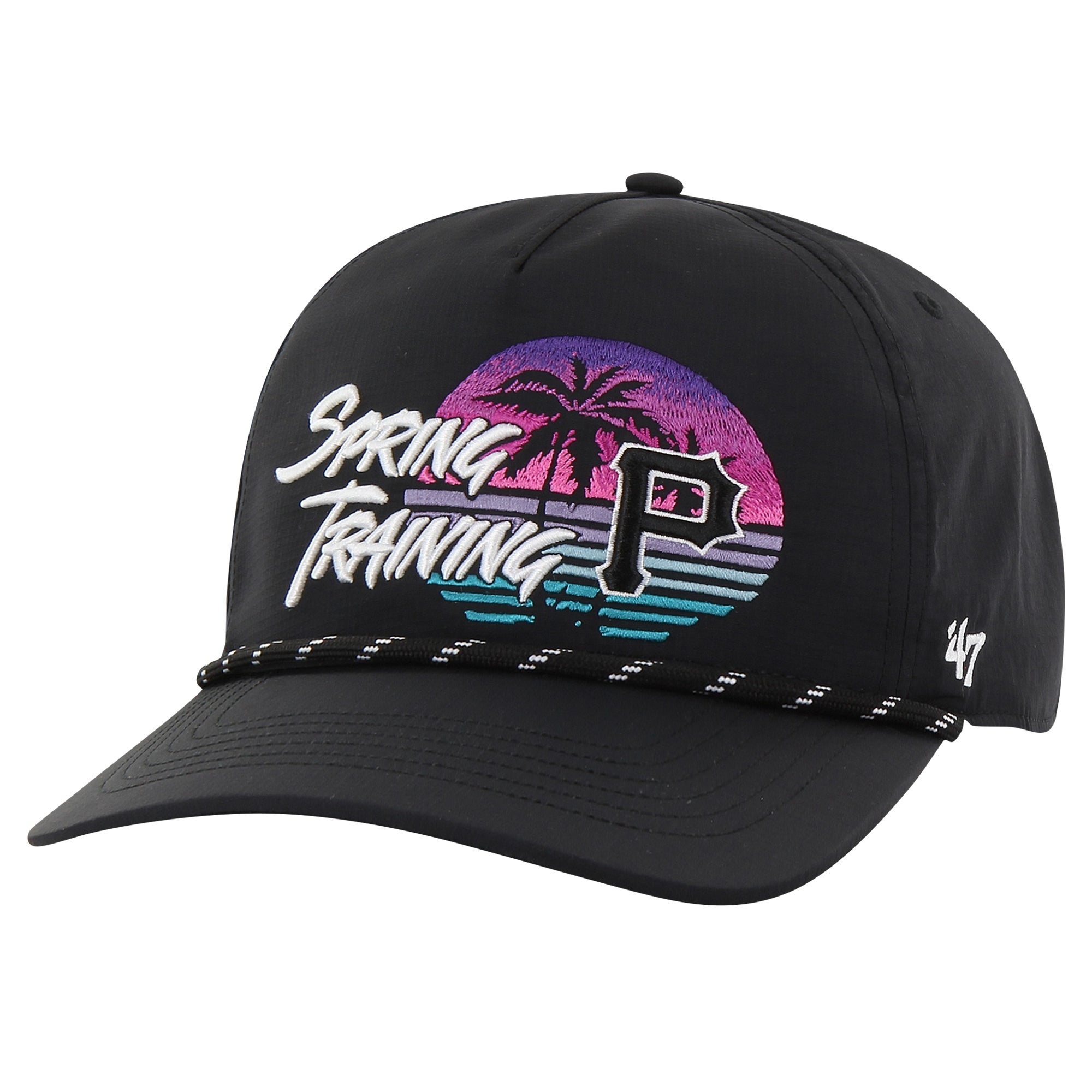 Pirates spring cheap training hat