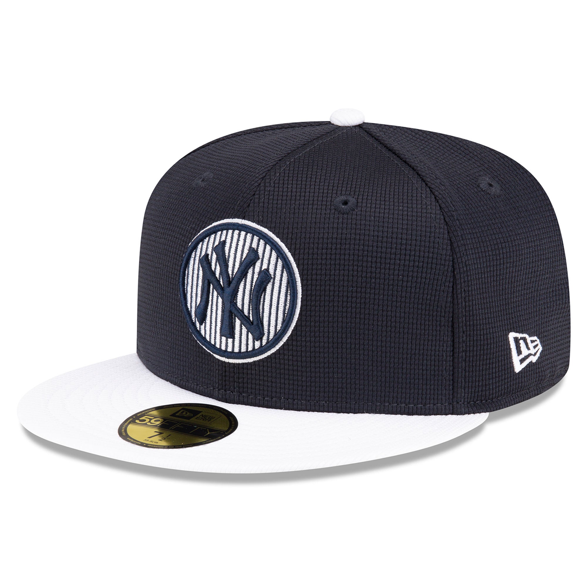 New Era Yankees 2024 Batting Practice 59FIFTY Fitted Hat Foot Locker