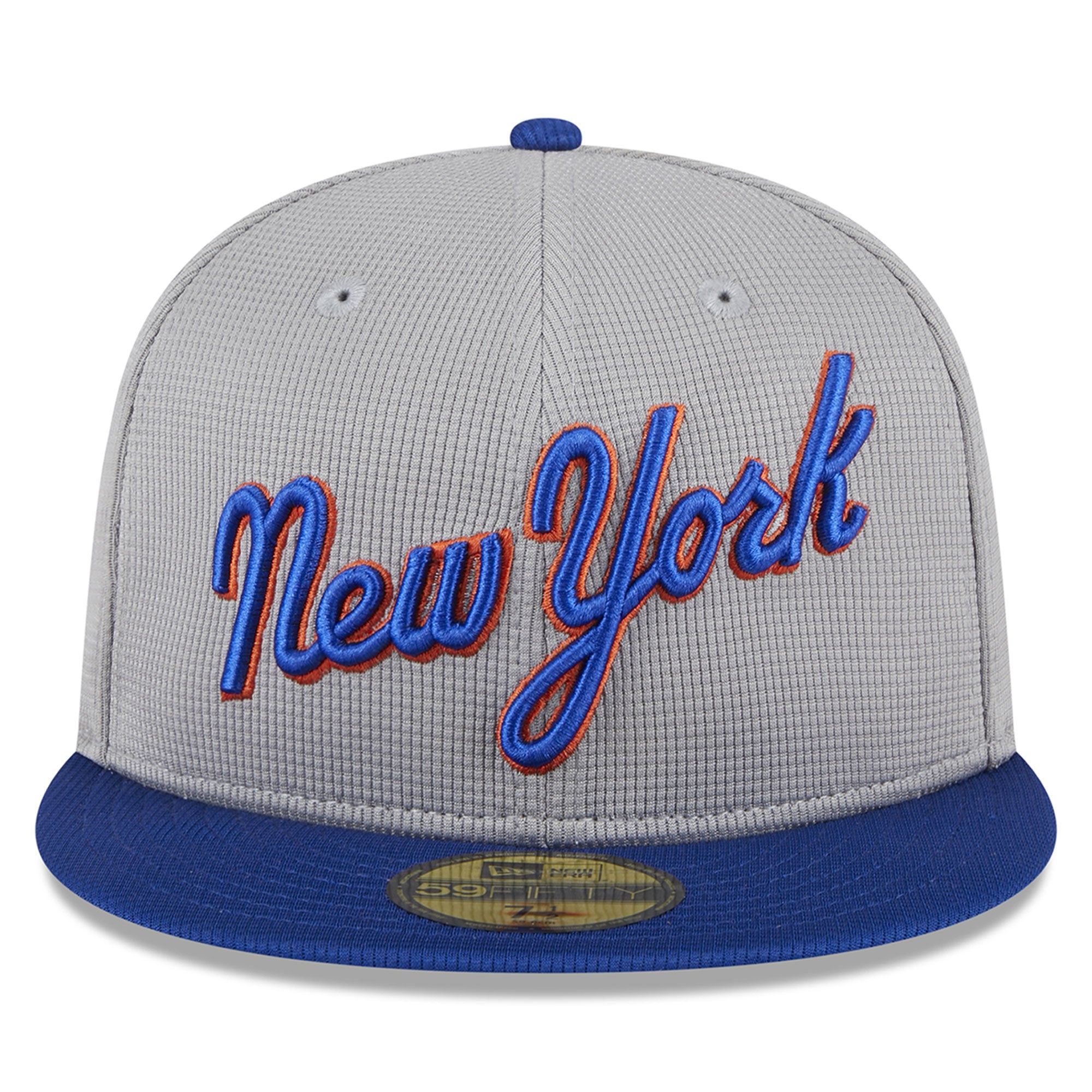New Era Mets 2024 Batting Practice 59FIFTY Fitted Hat