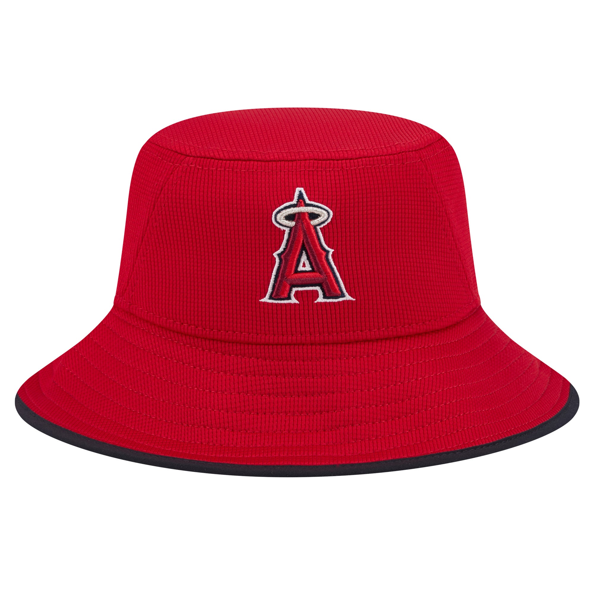 New Era Angels Game Day Bucket Hat Foot Locker