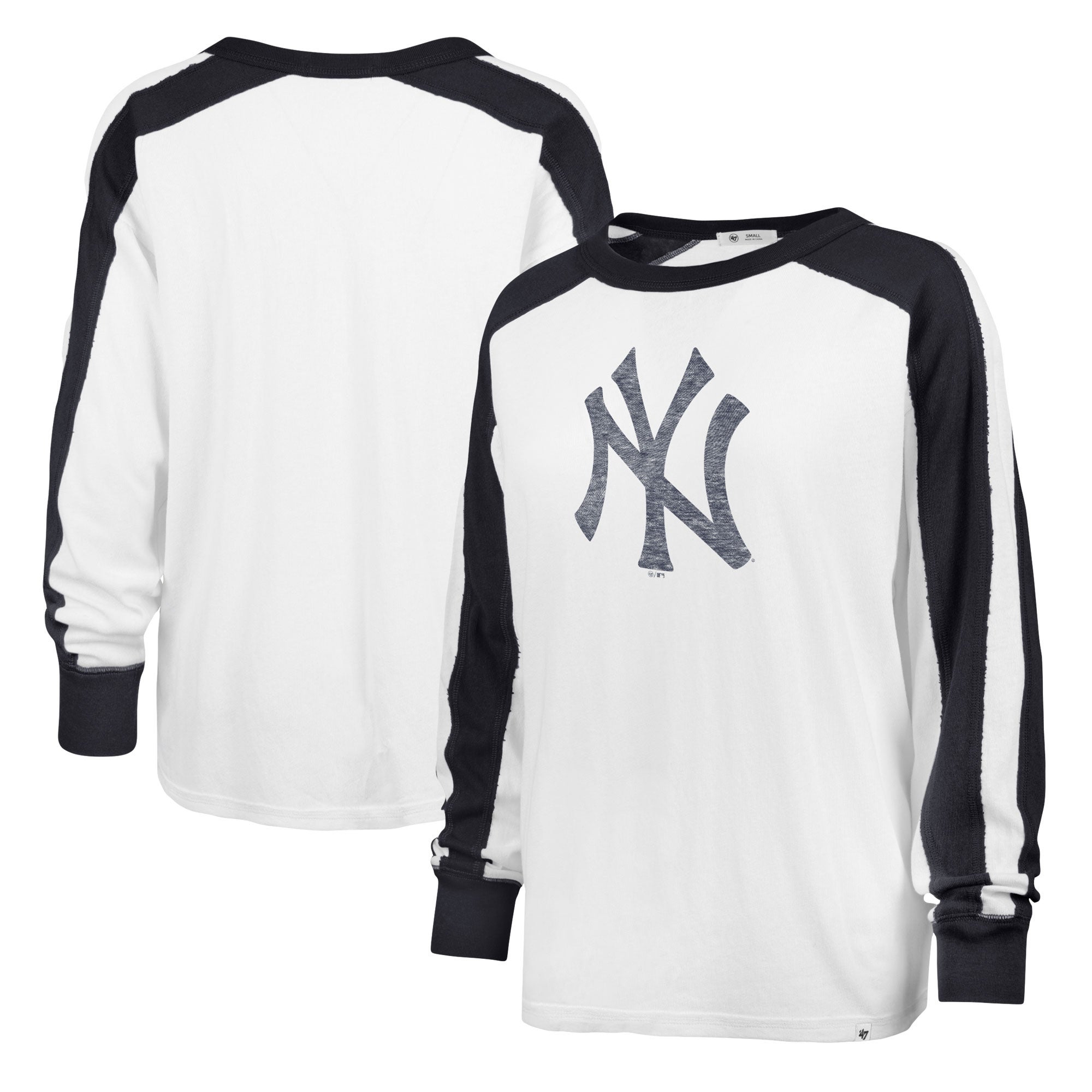 yankees mlb jersey long sleeve