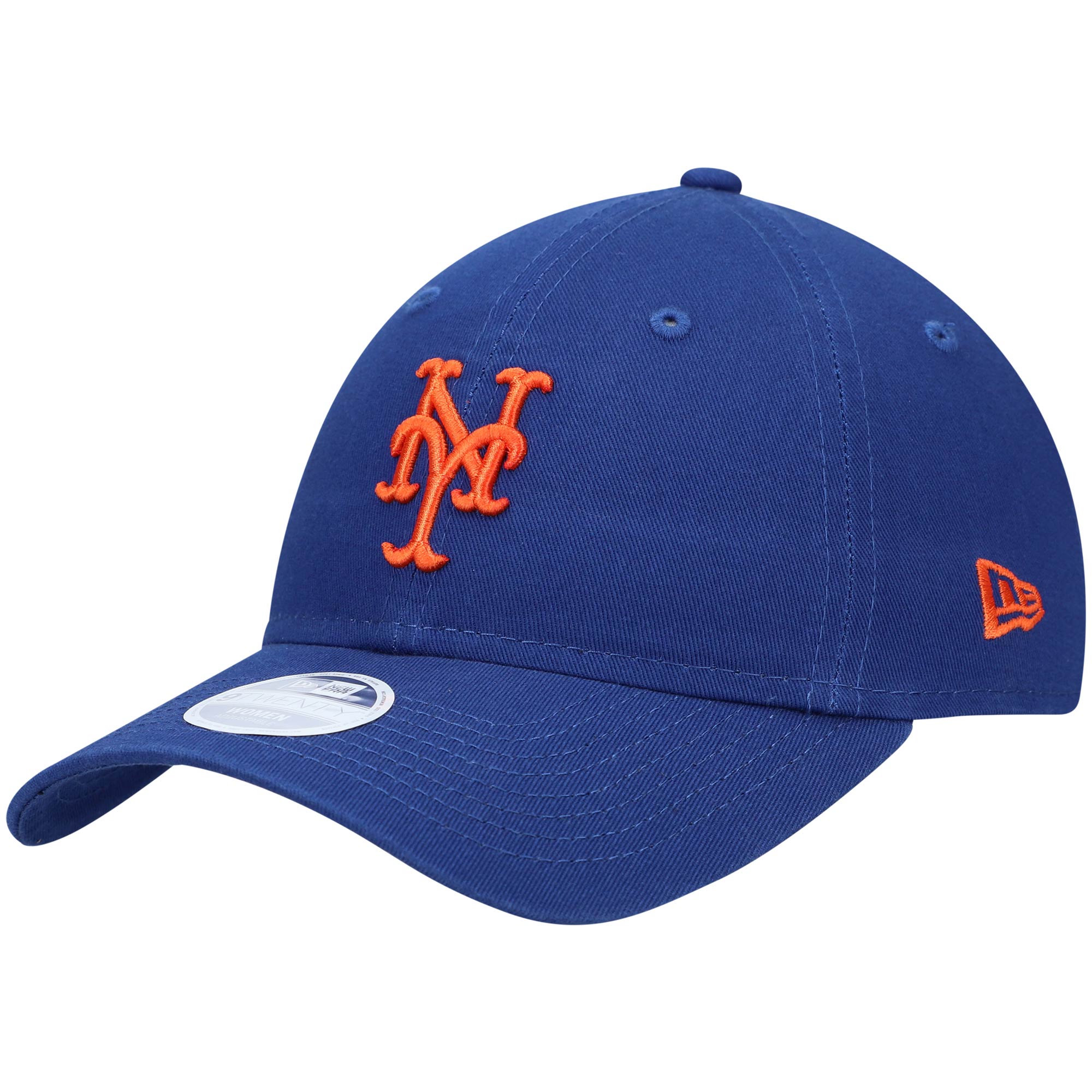 New Era Mets Team Logo Core Classic 9TWENTY... Foot Locker