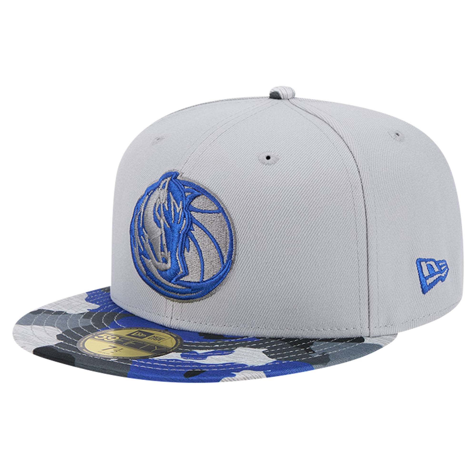 New Era Mavericks Active Color Visor 59FIFTY Fitted Hat | Foot Locker