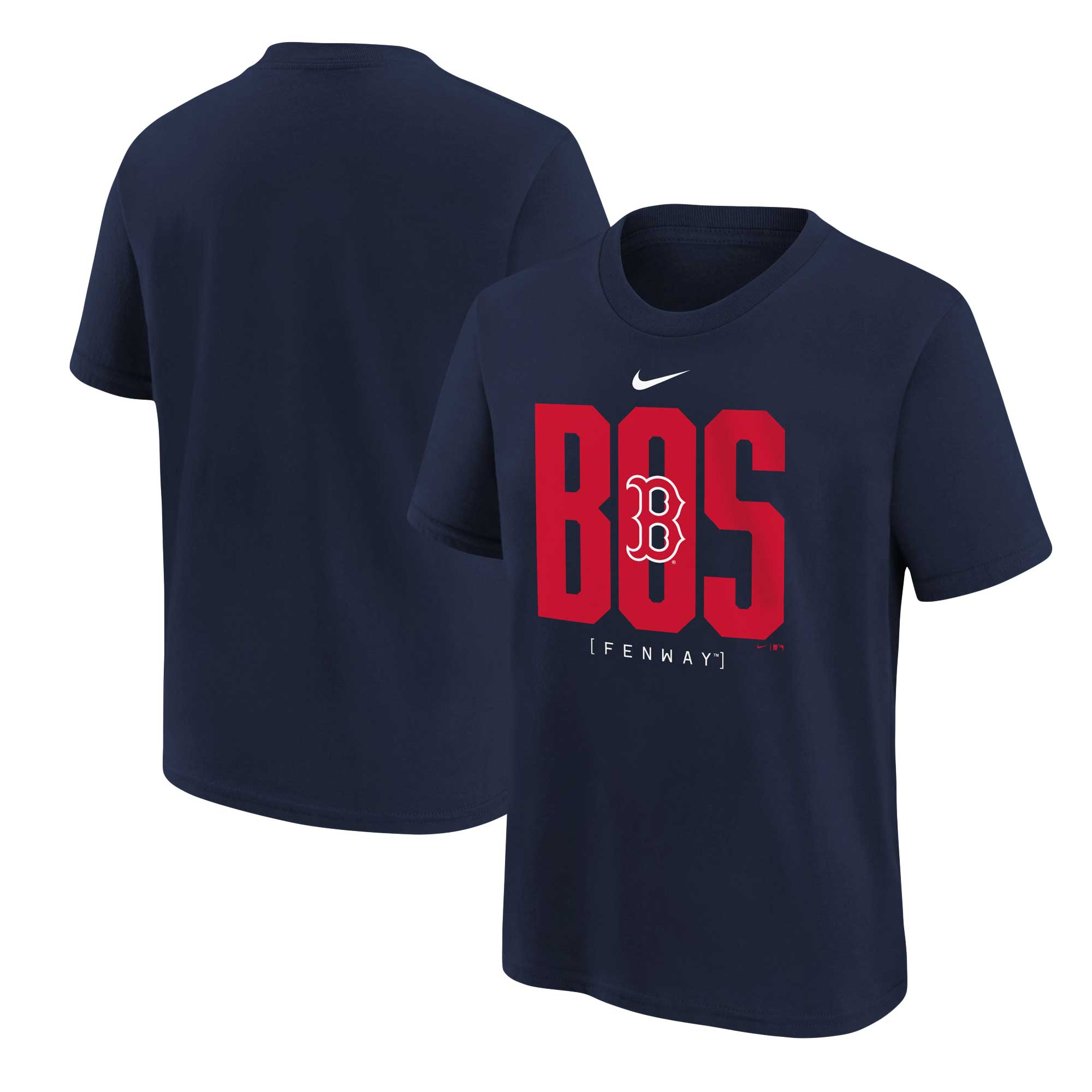 Nike Red Sox Scoreboard T-Shirt