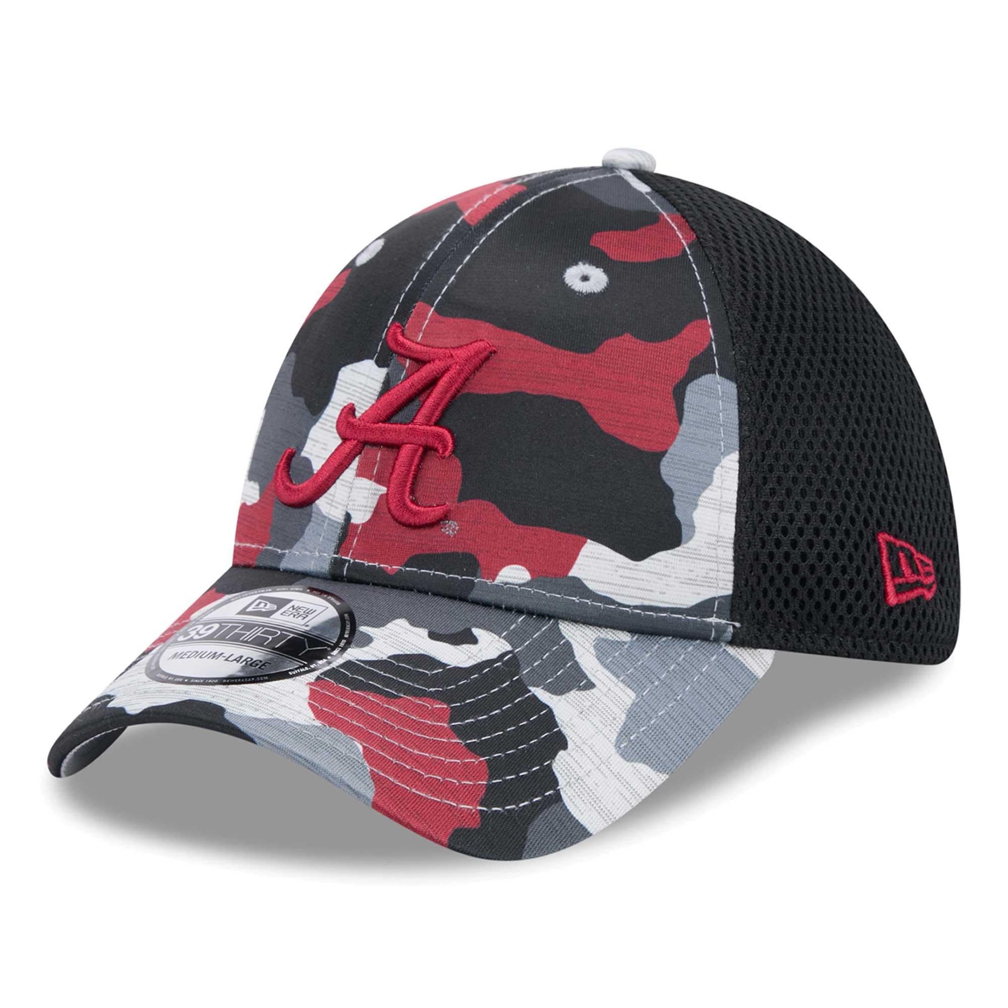 New Era Alabama Active 39THIRTY Flex Hat