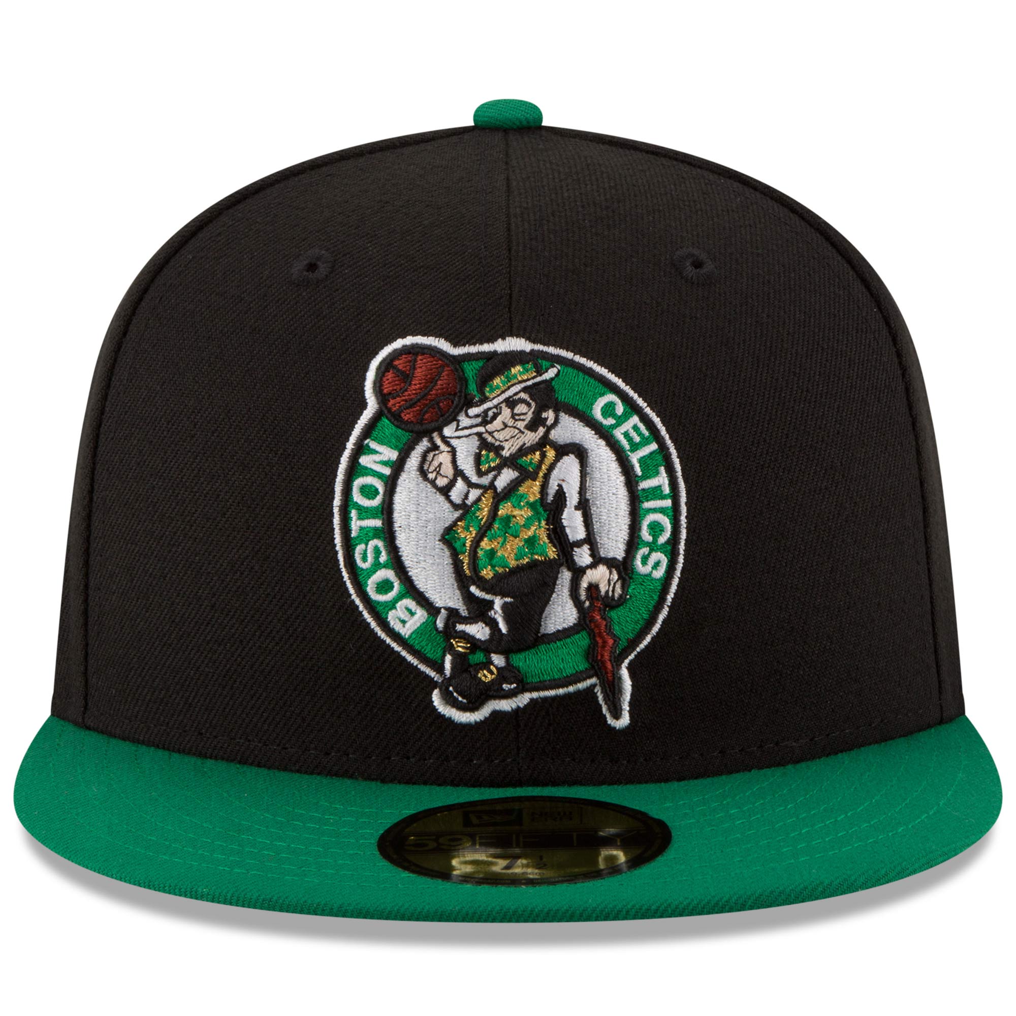 High Quality NBA Boston Celtics Fitted Hat Men Women 59FIFTY Cap