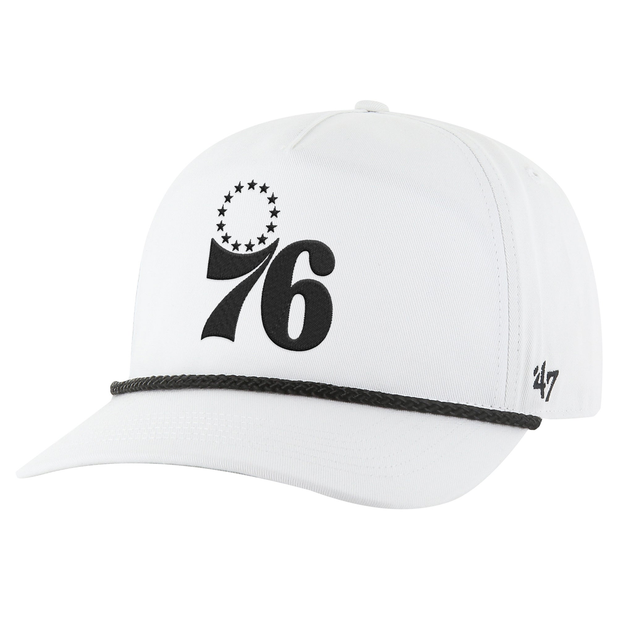 47 Brand 76ers Rope Hitch Adjustable Hat 