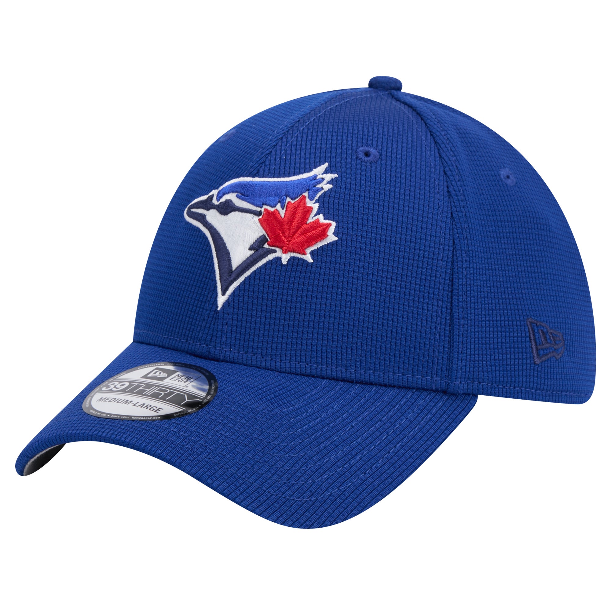 New Era Blue Jays Active Pivot 39THIRTY Flex Hat | Foot Locker