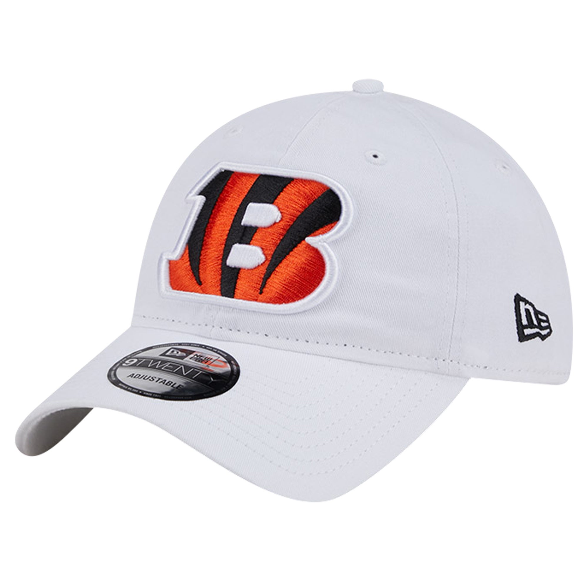 New Era Bengals Main 9TWENTY Adjustable Hat | Champs Sports