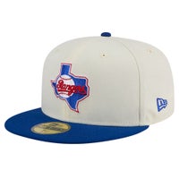 Texas Rangers Fanatics Branded Vintage Cooperstown Collection
