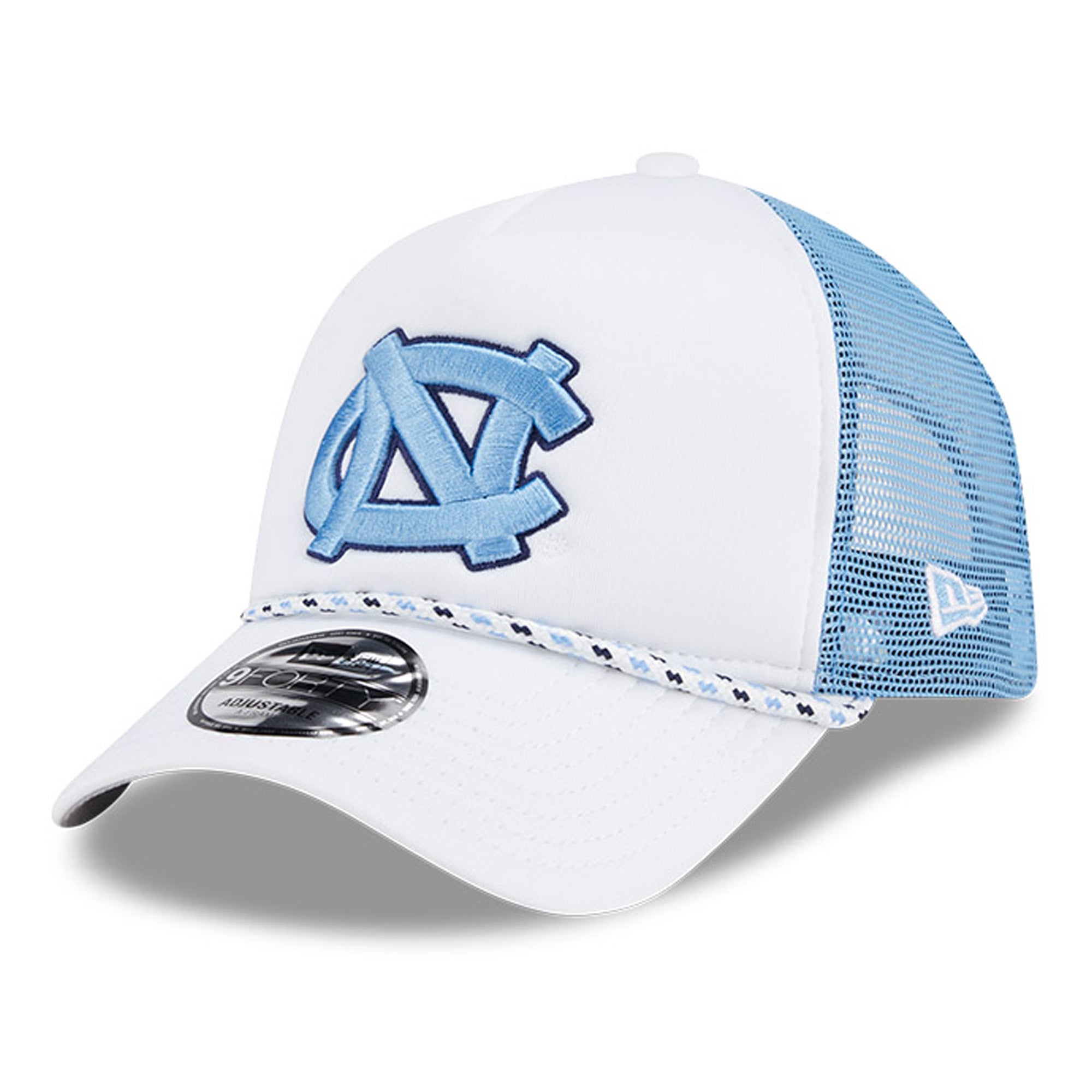 New Era North Carolina Carolina Court Sport Foam... Foot Locker