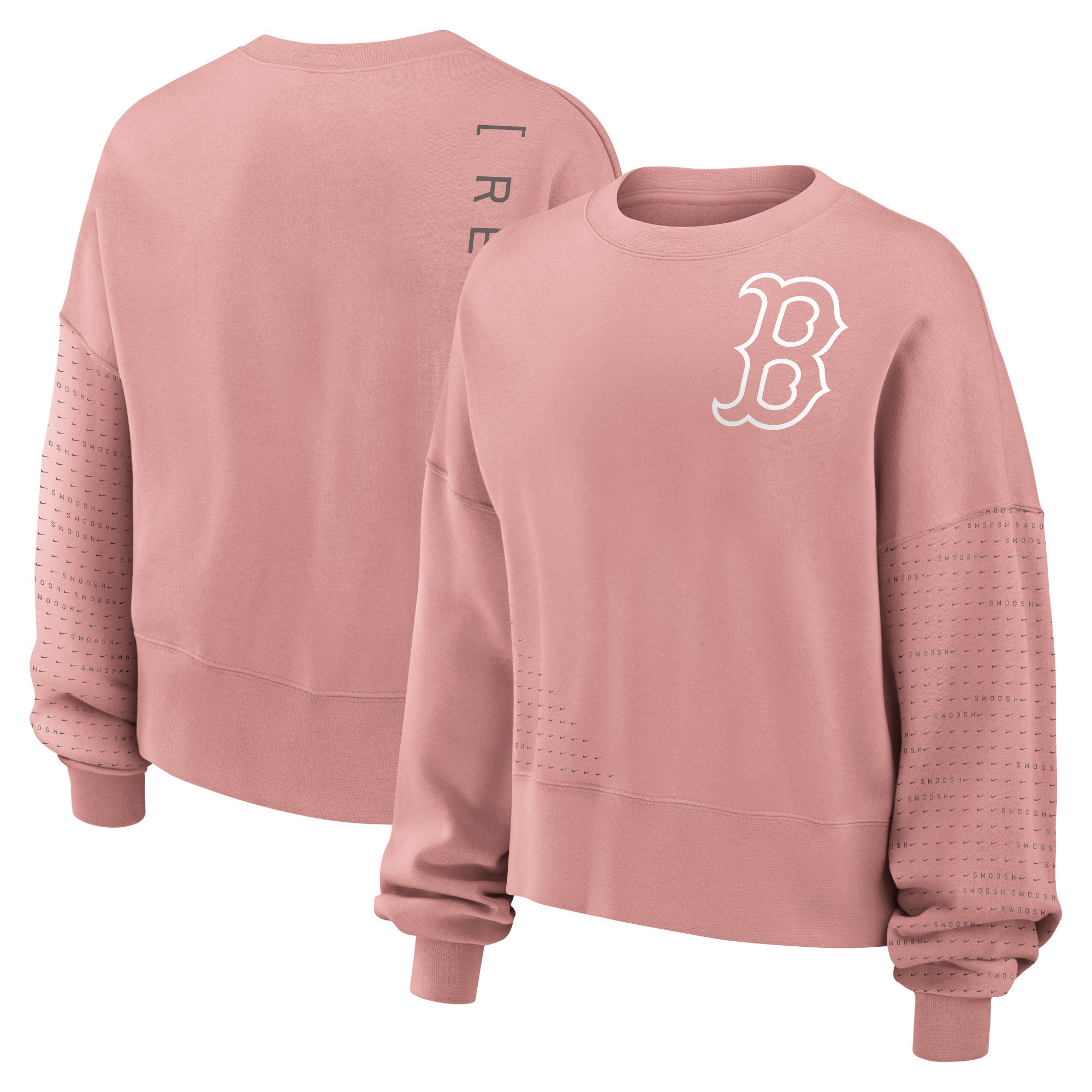 Nike Red Sox Statement Pullover Sweatshirt | Foot Locker