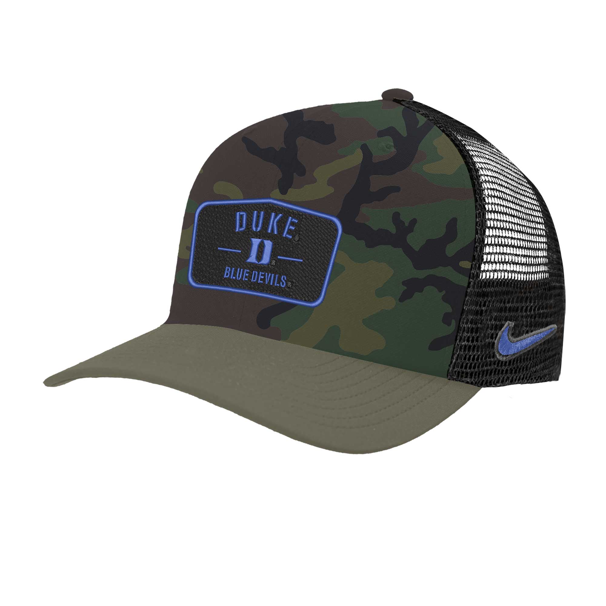 Nike Duke Military Classic99 Trucker Adjustable Hat