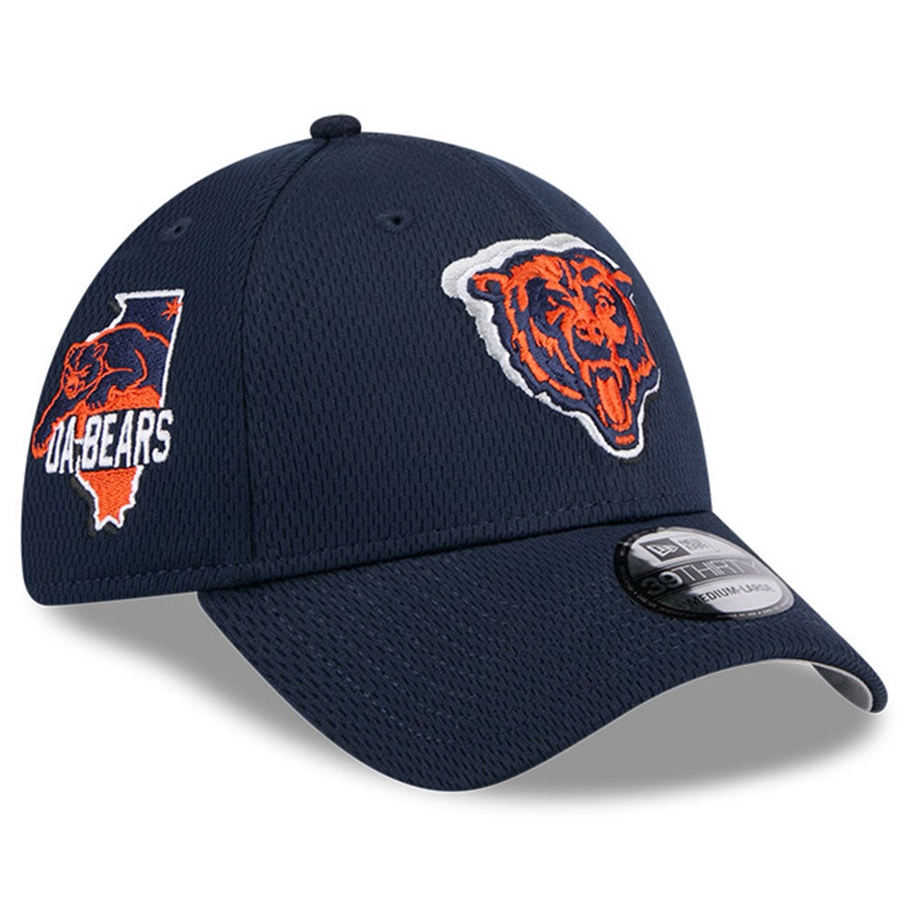 New Era Bears 2024 Draft 39THIRTY Flex Hat Foot Locker