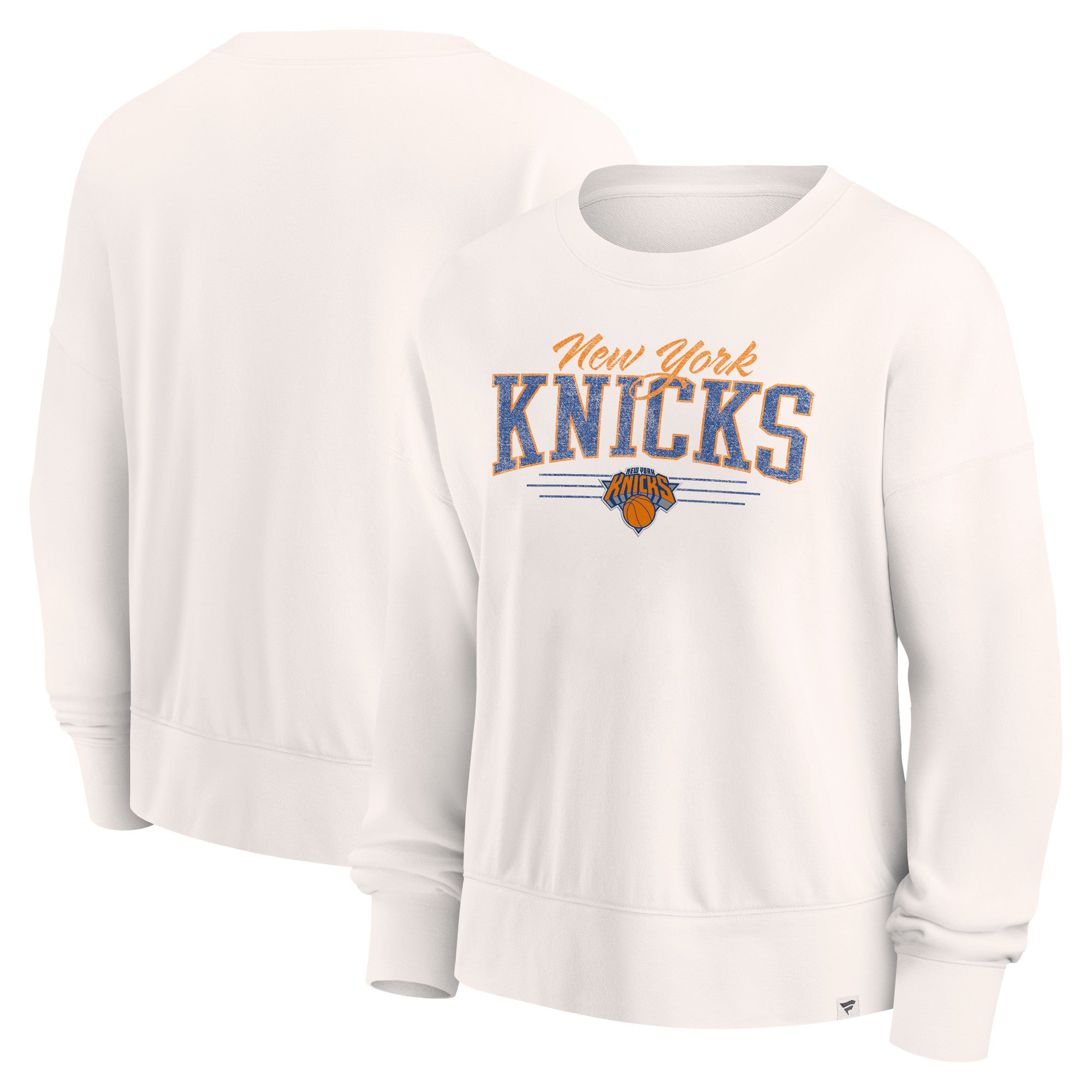Fanatics Knicks Close the Game Pullover Sweatshirt