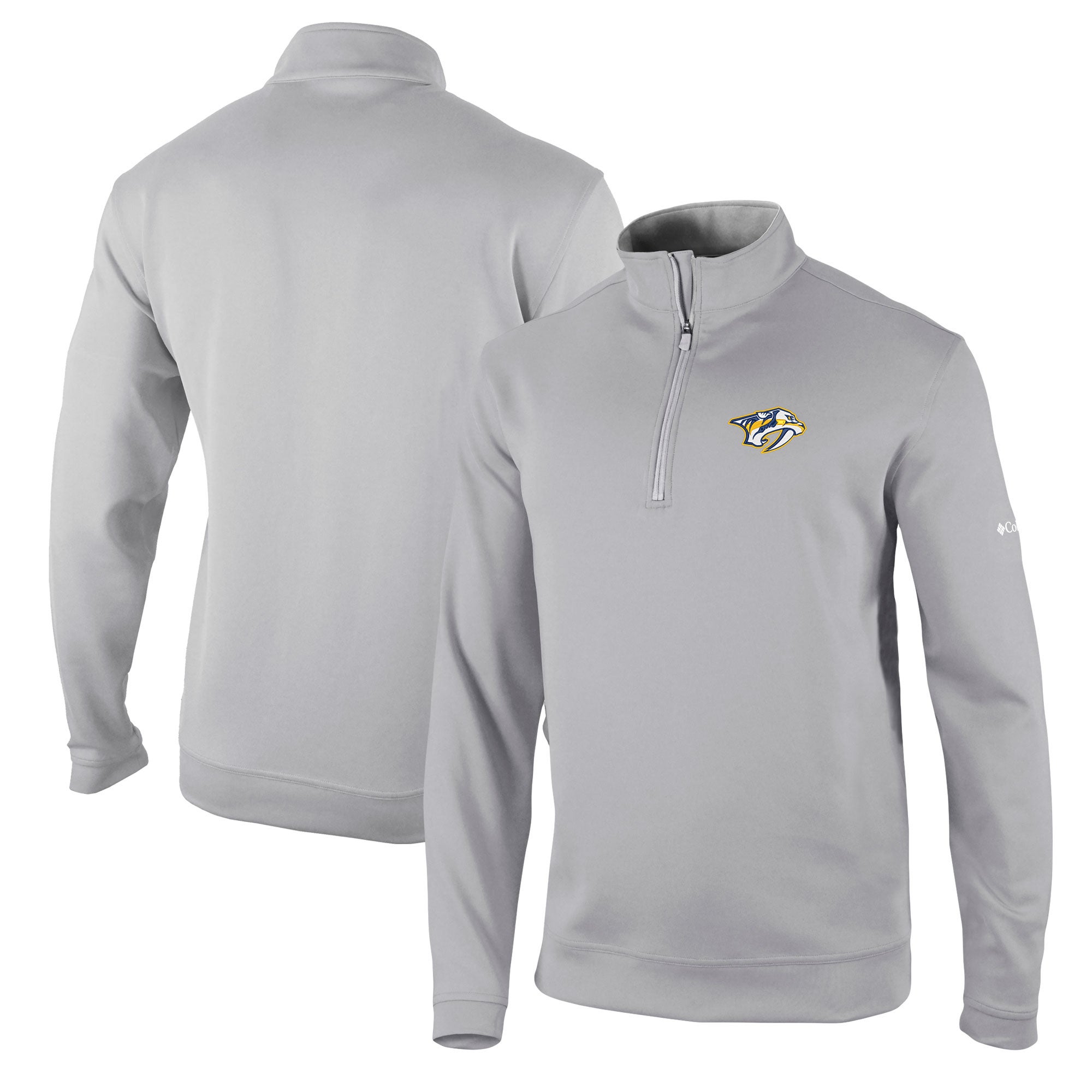 Columbia Predators Wickham Hills 3/Zip Jacket | Champs Sports