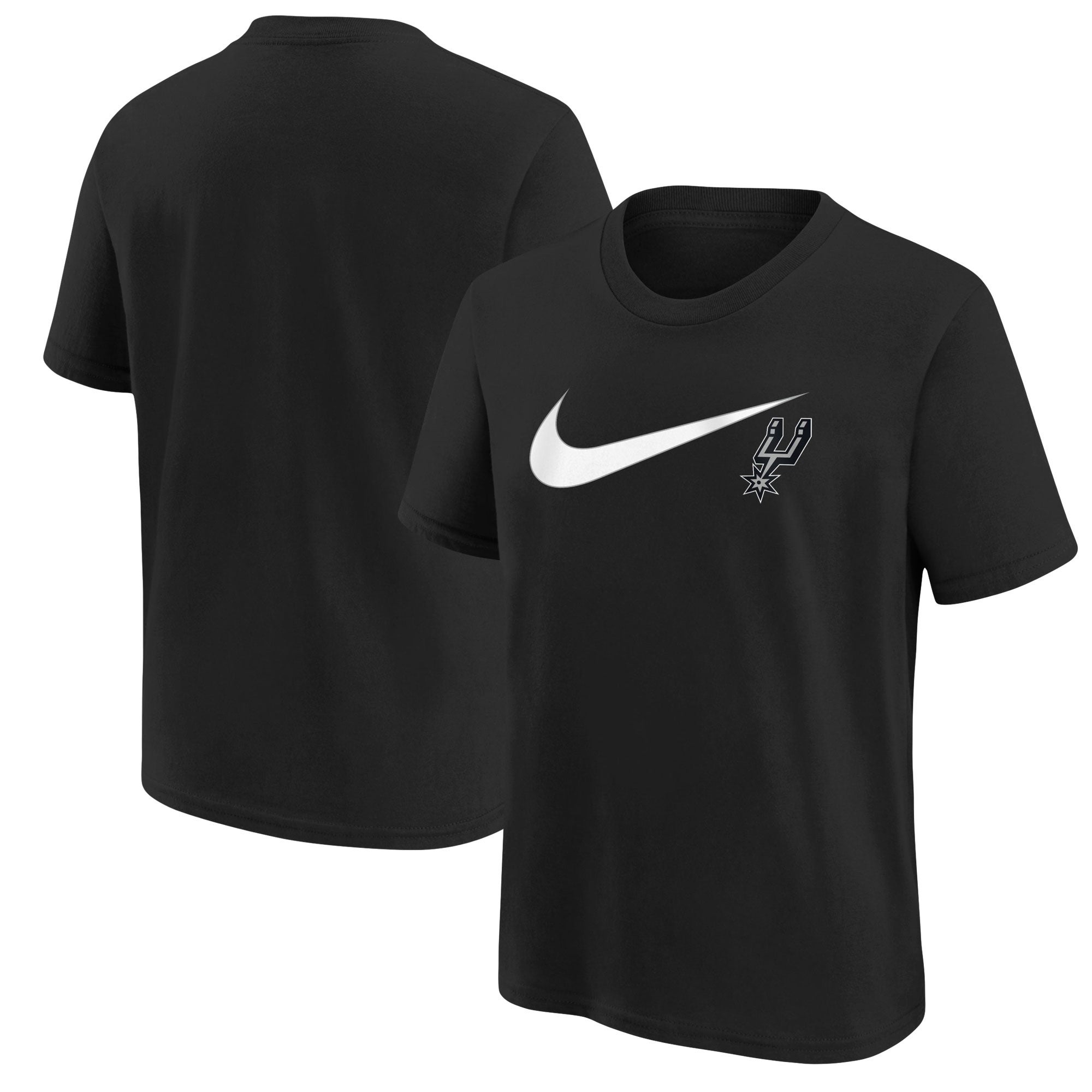 Nike Spurs Swoosh T-Shirt