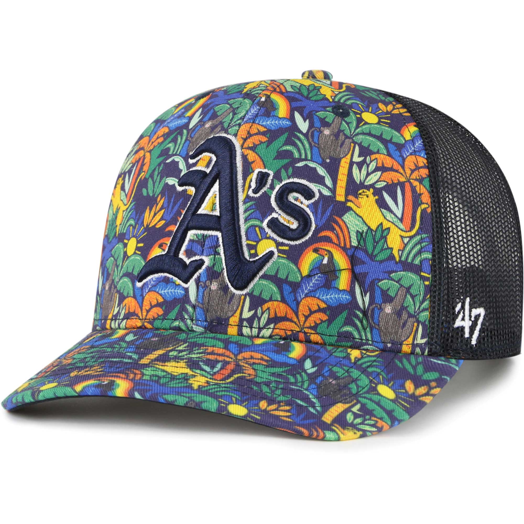 Academy Sports + Outdoors '47 University of Arkansas Cumberland Trucker Hat