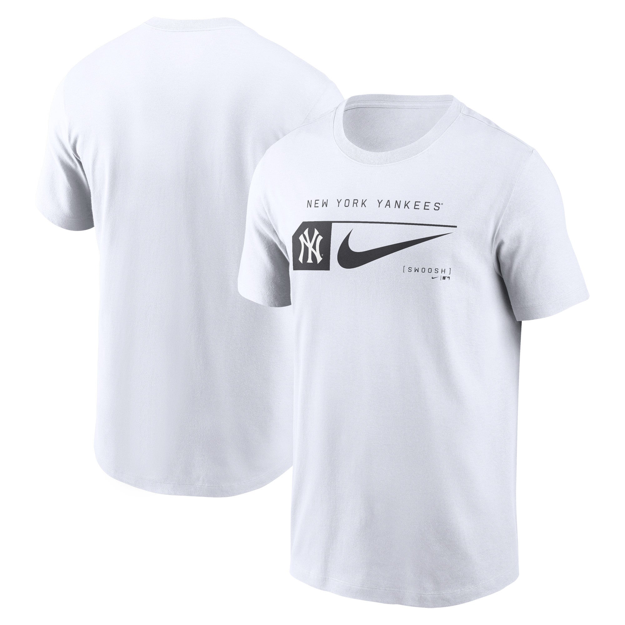 Nike Yankees Team Swoosh Lockup T-Shirt
