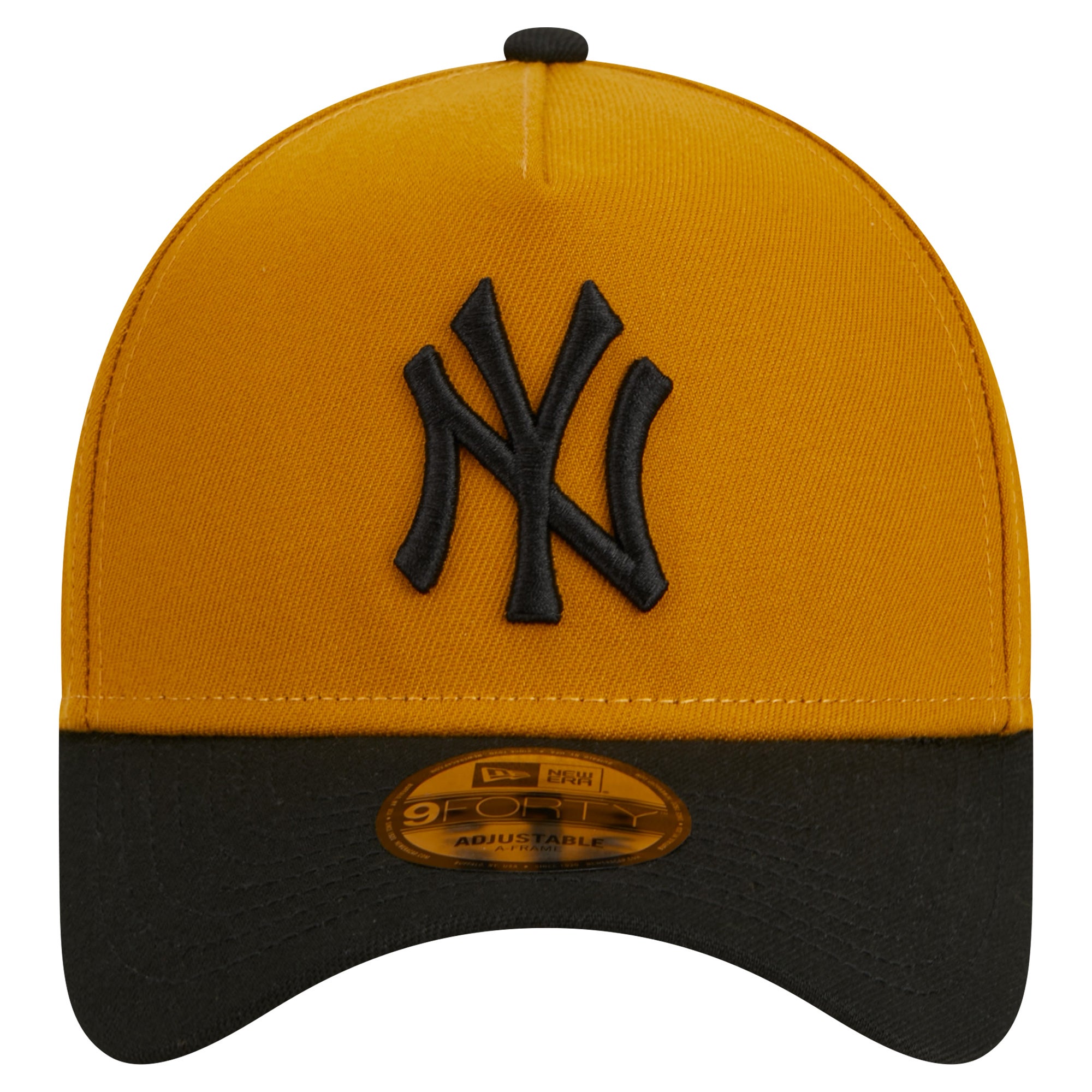 New Era Yankees Rustic AFrame 9FORTY Adjustable Hat Foot Locker