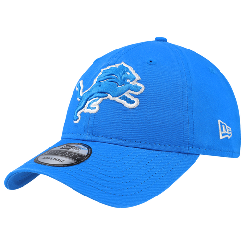 MENS - New Era Lions Core Classic Primary 9TWENTY... - Blue