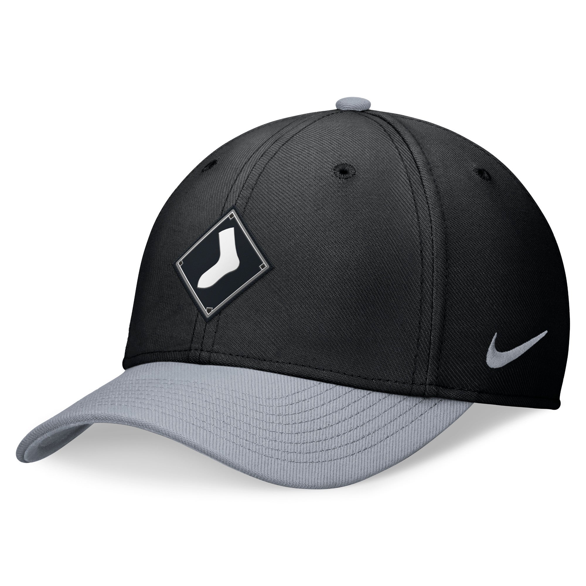 Nike White Sox 2024 City Connect Swoosh Flex Hat | Foot Locker