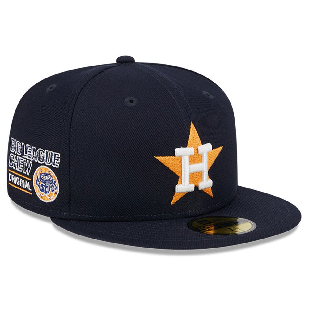 New Era Astros Big League Chew Team 59FIFTY Fitted Hat