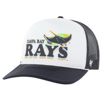 Tampa Bay Rays Hat Vintage Style Rays Hat Tampa Bay Rays Throwback Hat Rays  Hat Gift 