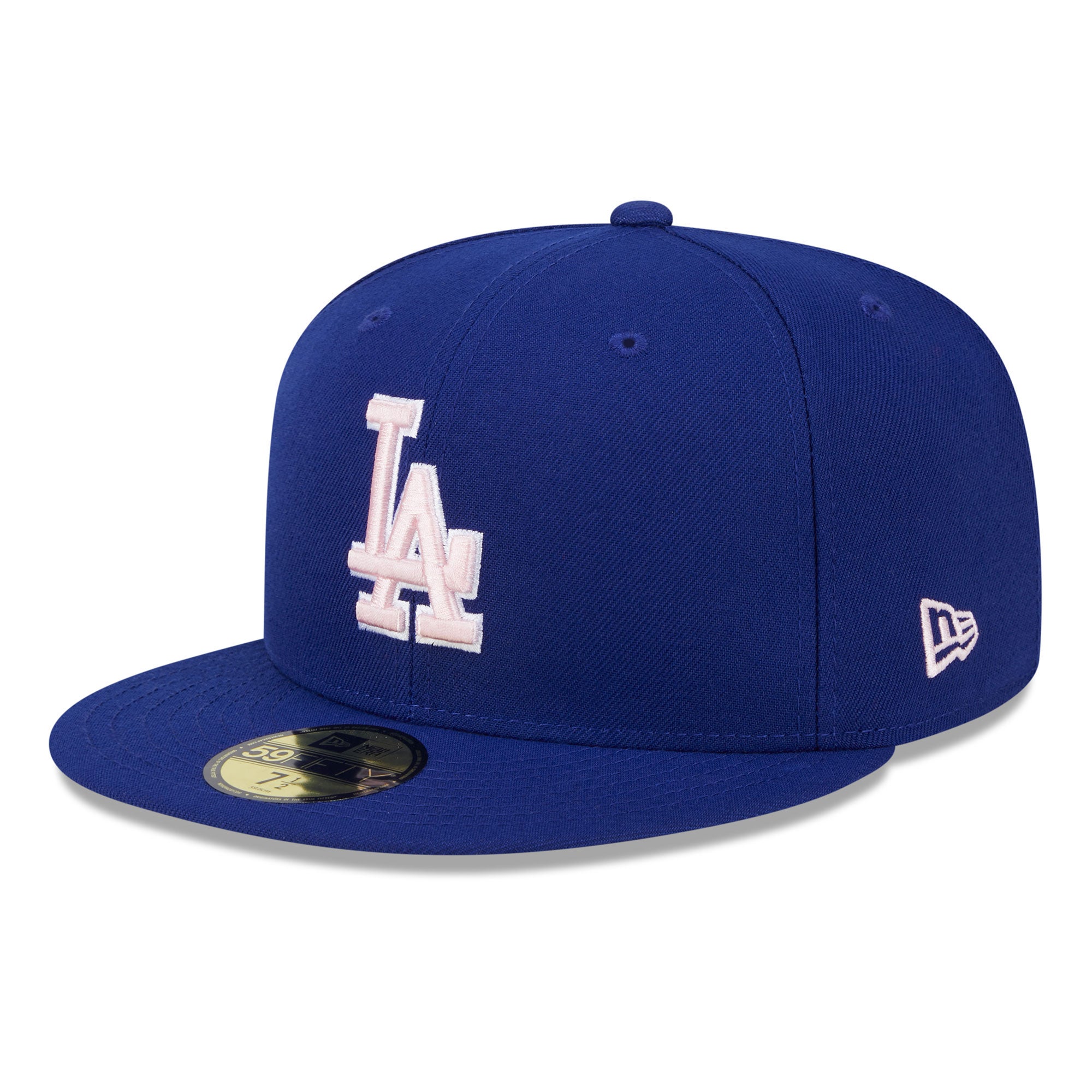 New Era Dodgers 2024 Mother's Day On-Field 59FIFTY