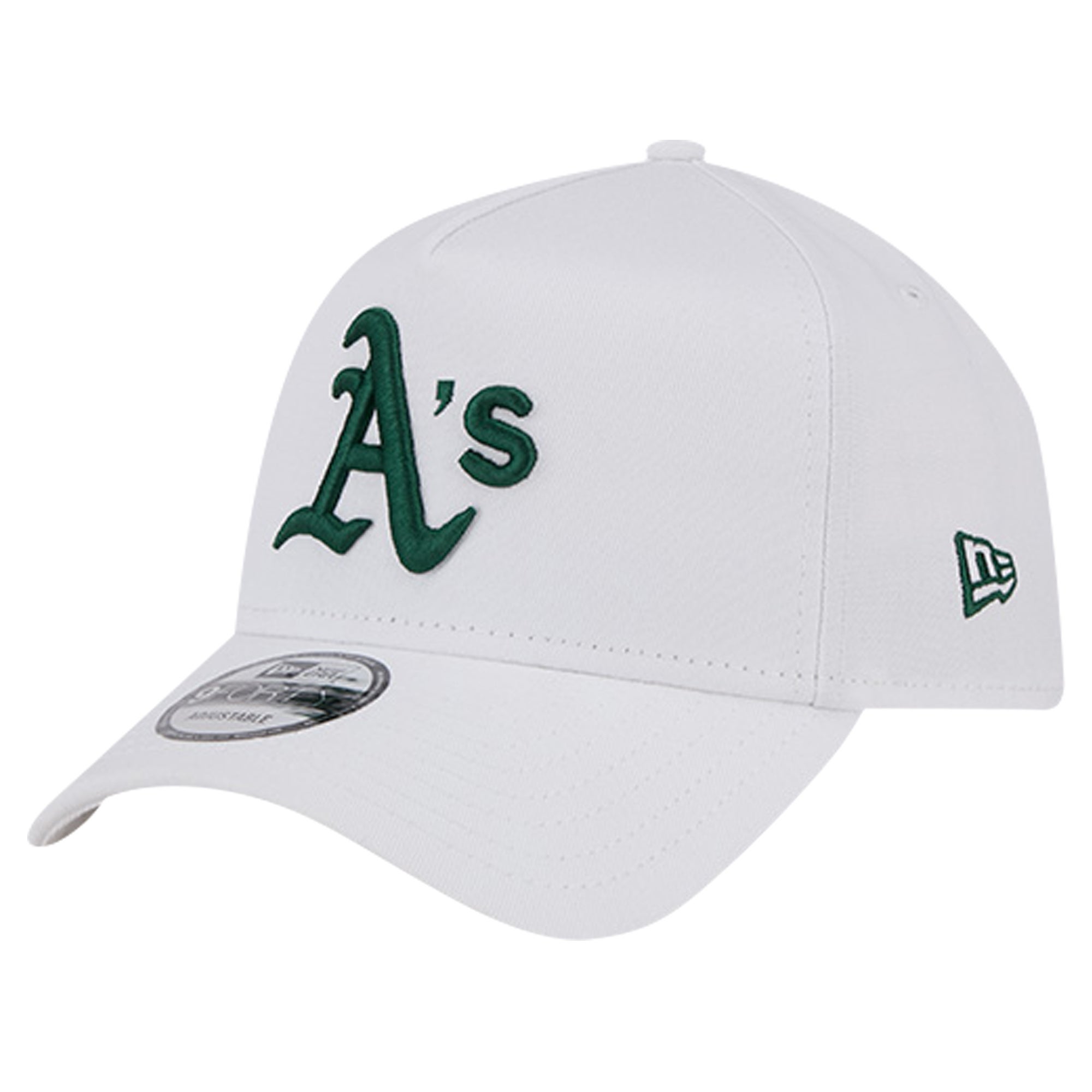 New Era Athletics TC A-Frame 9FORTY Adjustable Hat | Foot Locker