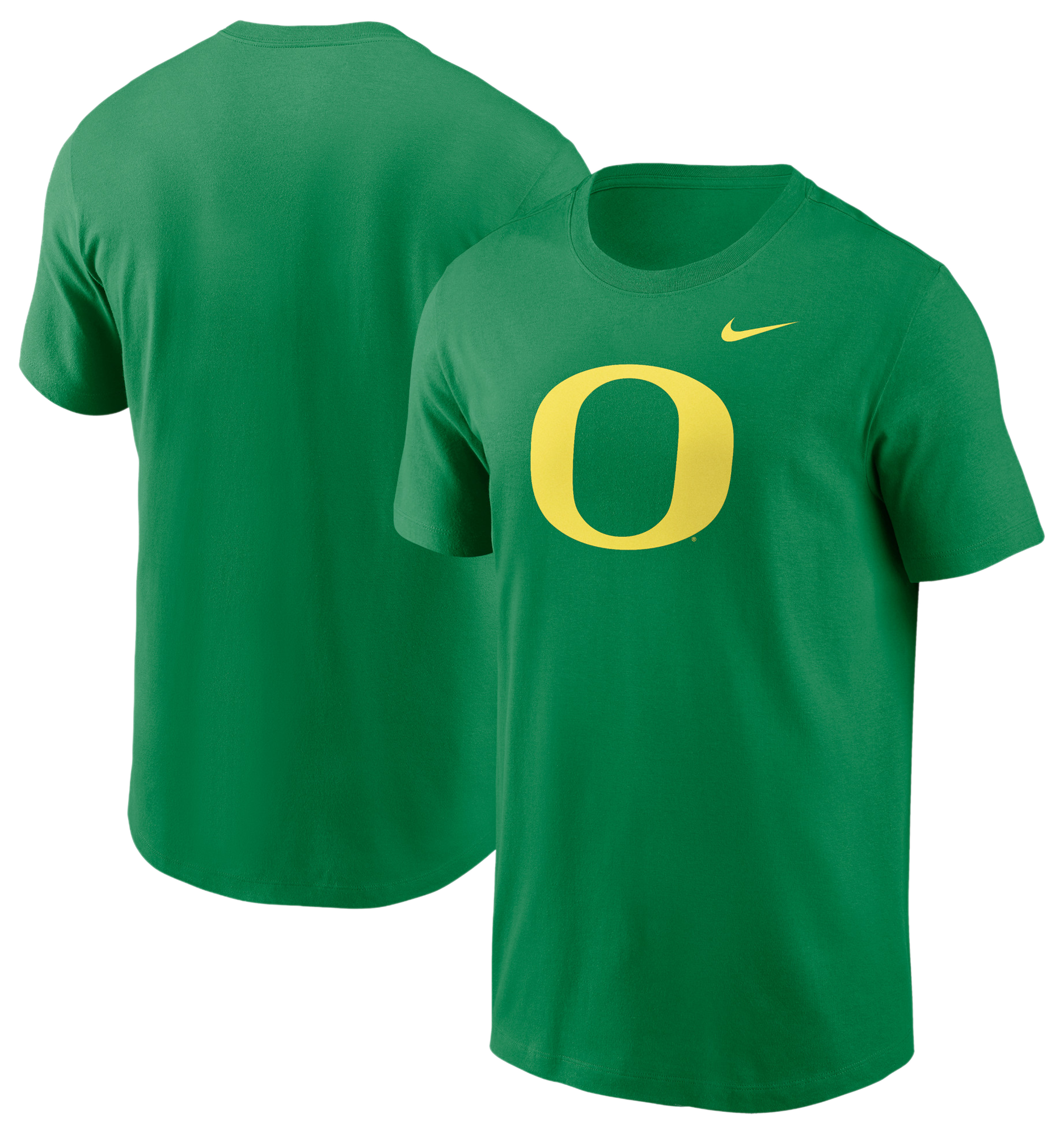 Nike Oregon Primetime Evergreen Logo T-Shirt - Men's