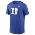 Nike Duke Primetime Evergreen Logo T-Shirt - Nike Royal