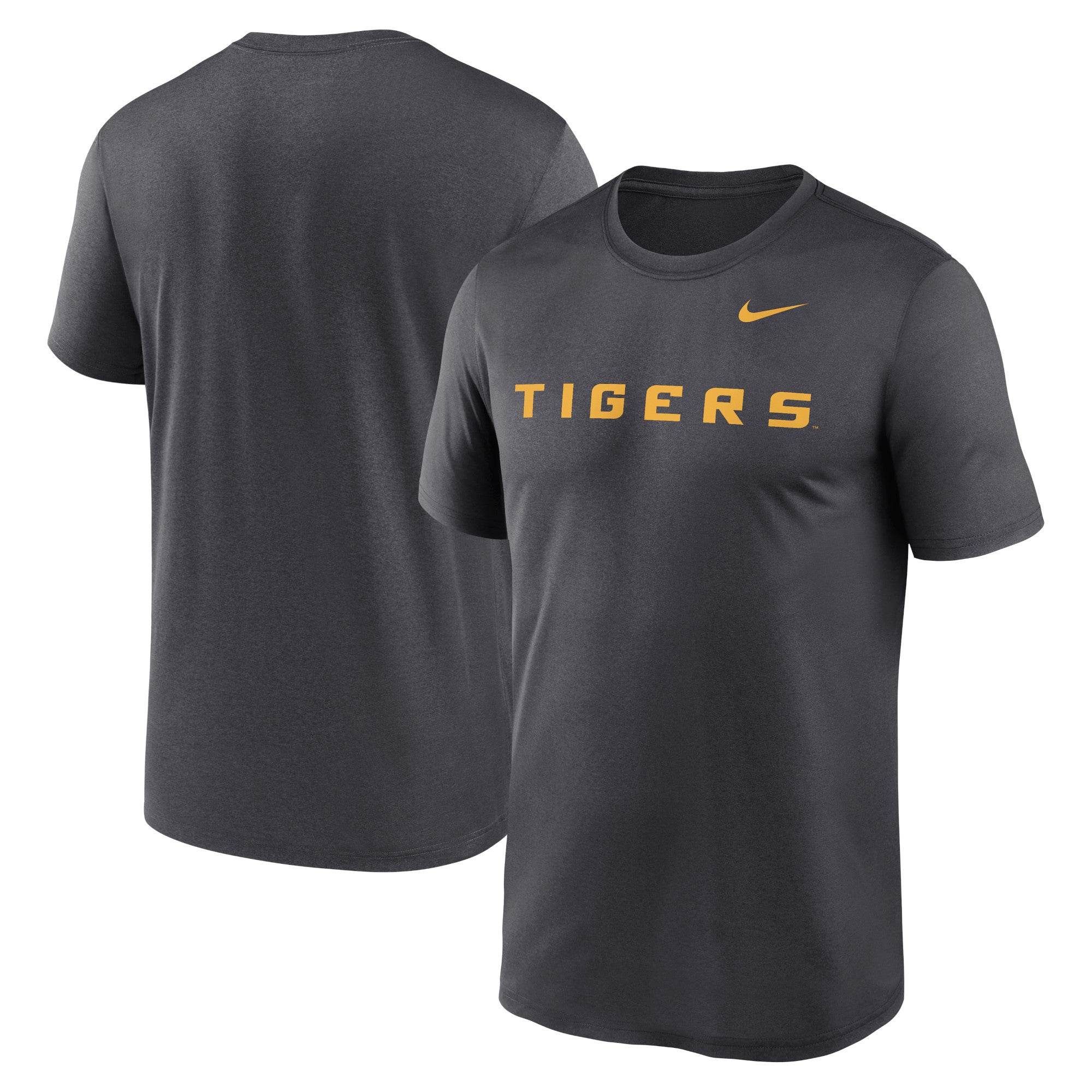 Nike LSU Primetime Legend Wordmark T-Shirt | Foot Locker