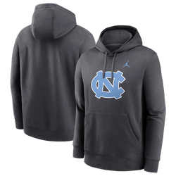 Men's - Jordan North Carolina Carolina Primetime Evergreen... - Anthracite