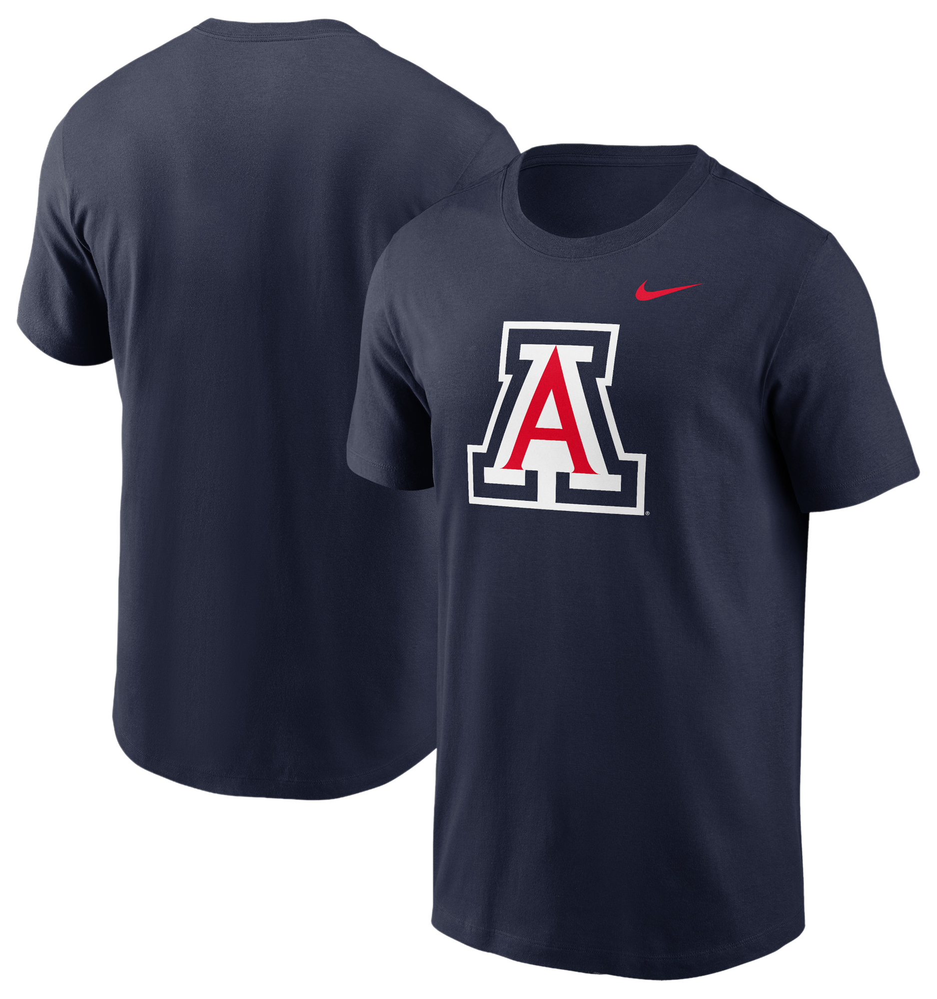 Nike Arizona Primetime Evergreen Logo T-Shirt - Men's