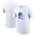 Nike NCAA ALT LG Short Sleeve T-Shirt - Men's White