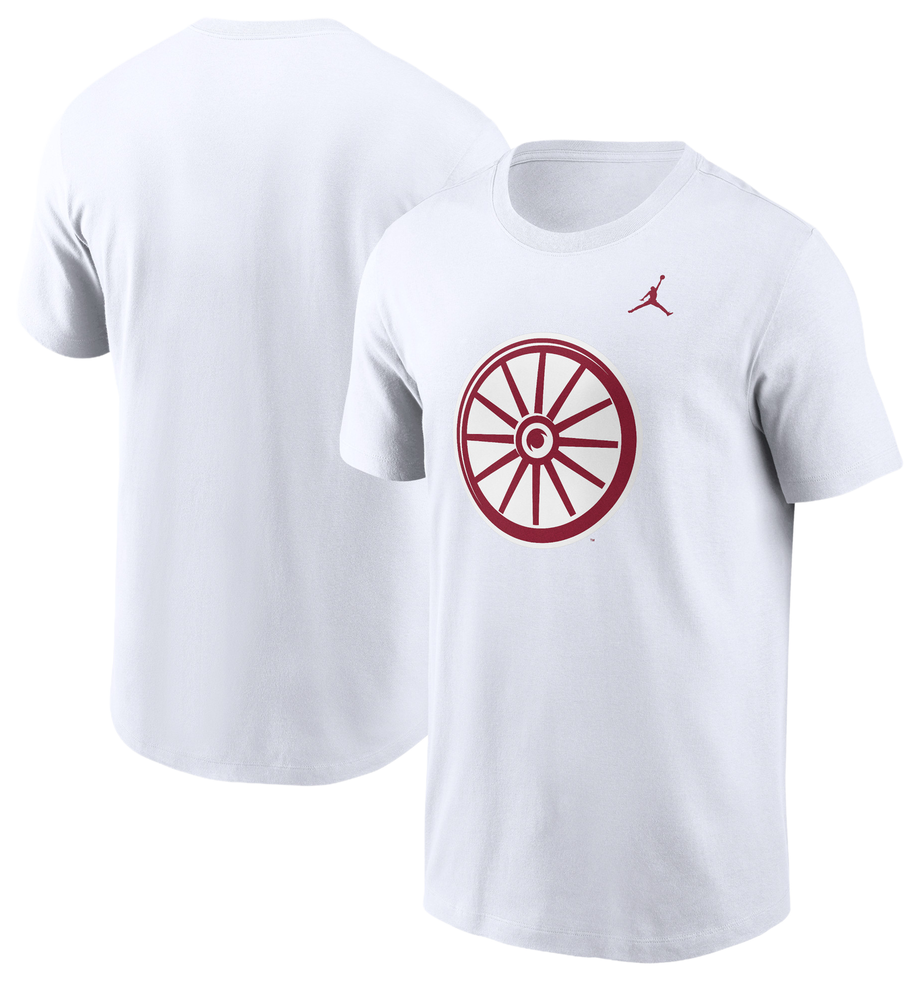Jordan Oklahoma Primetime Evergreen Alternate Logo... - Men's