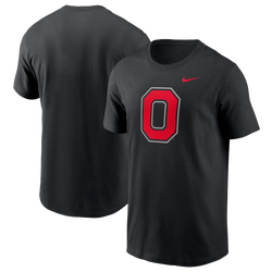 Men's - Nike Ohio State Primetime Evergreen Alternate... - Black