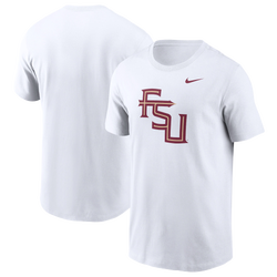 Men's - Nike Florida State Primetime Evergreen Alternate... - White