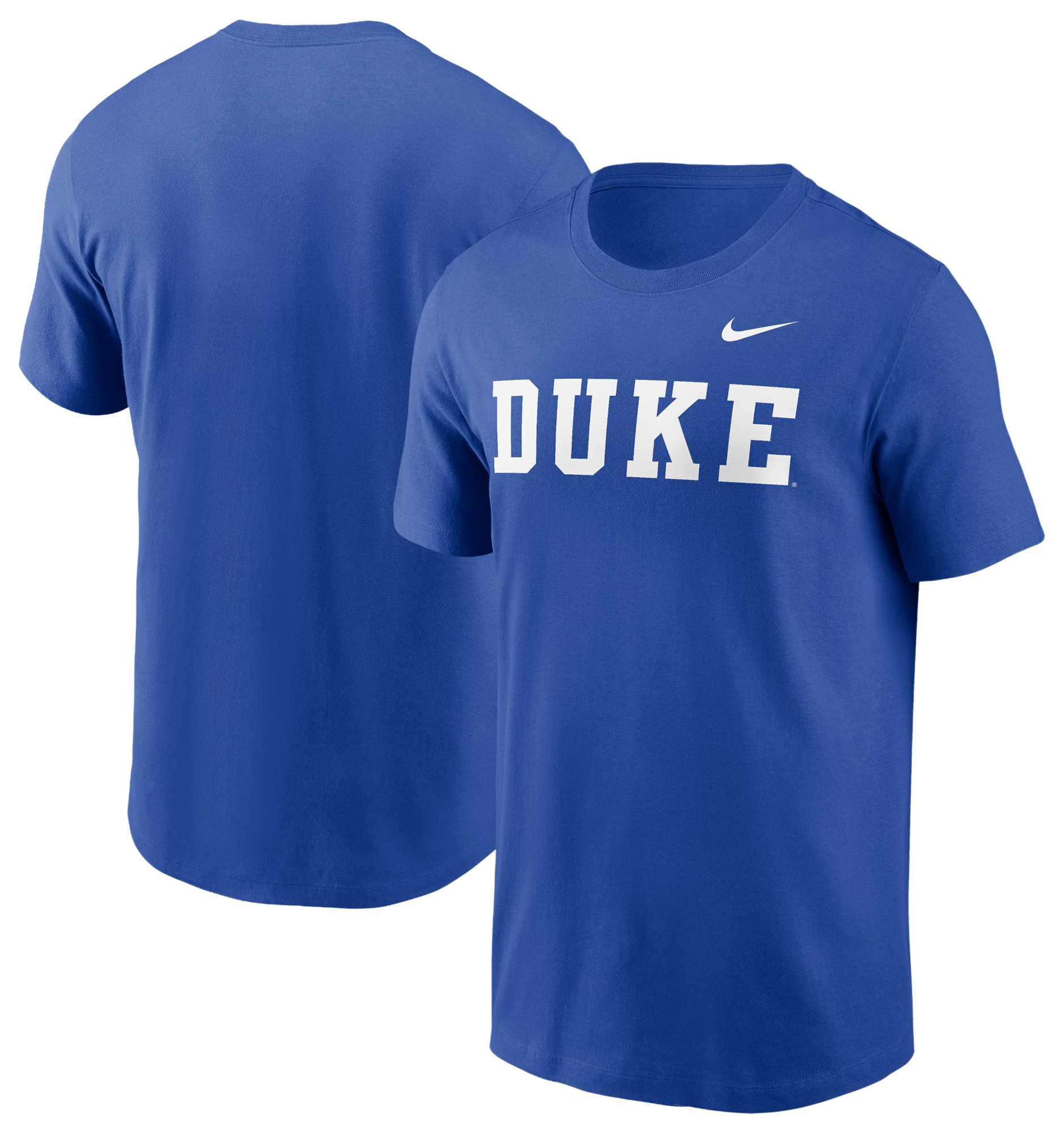 Nike NCAA Wordmark Short Sleeve T-Shirt - Men's