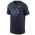 Nike NCAA ALT LG Short Sleeve T-Shirt - Men's Navy