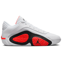 White-Black-Bright Crimson- Jayson Tatum 'WHITE CEMENT'