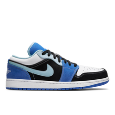 jordan 1 low unc footlocker