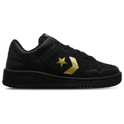 Men Shoes - Converse Weapon Low Top - Black-Gold