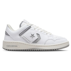 Men Shoes - Converse Weapon Low Top - White-Grey Area