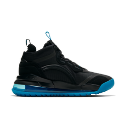 Men Shoes - Jordan Aerospace 720 - Black-Blue Fury-Reflect Silver