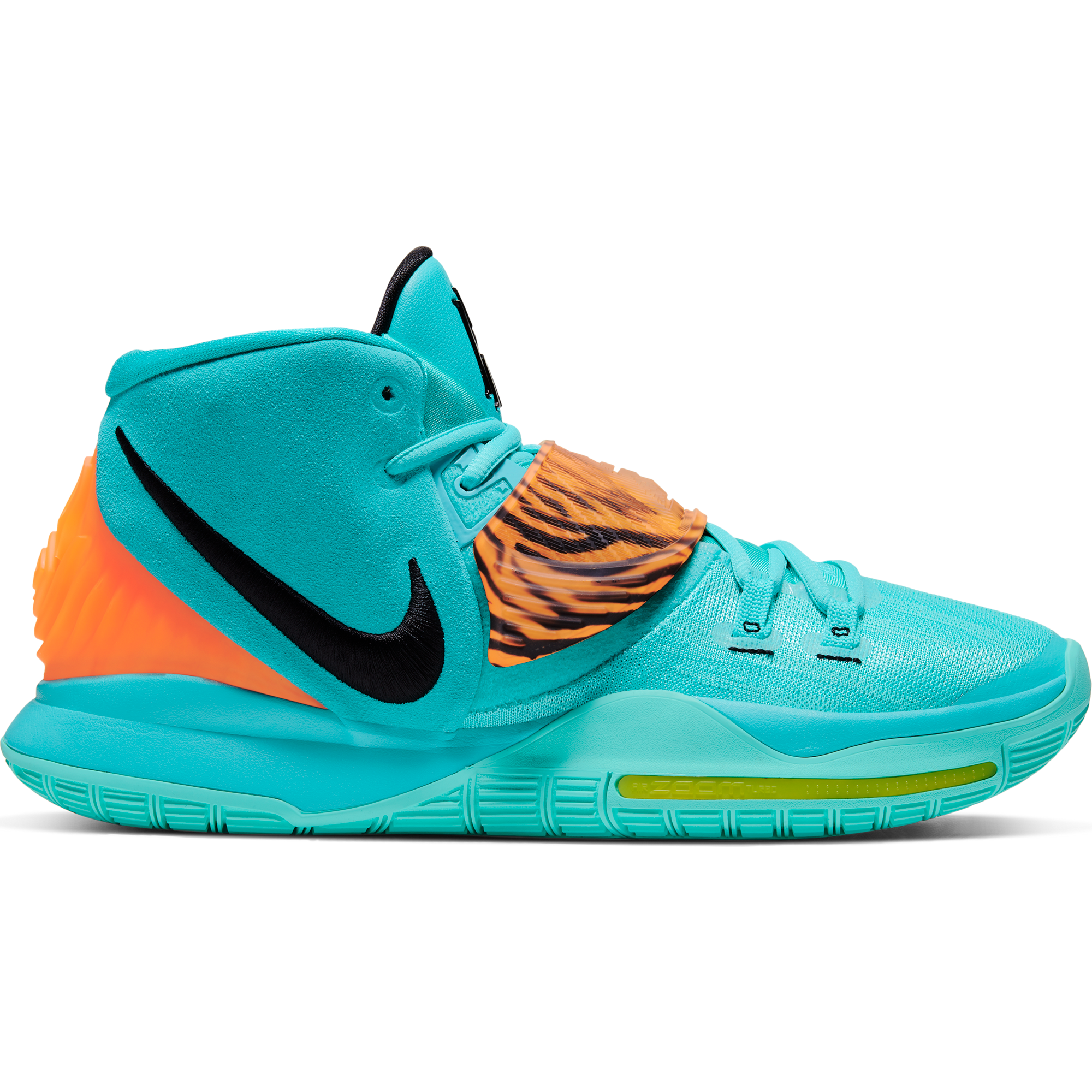Kyrie 6 By You Custom Basketball Shoe. Nike EG